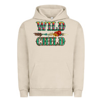 Pigment French Oak wild chıld serape sunflower and gemstone with arrow Urban Hoodie - Artiststas