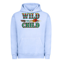 Pigment Grape Ice wild chıld serape sunflower and gemstone with arrow Urban Hoodie - Artiststas