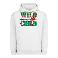 Pigment Lunar Rock wild chıld serape sunflower and gemstone with arrow Urban Hoodie - Artiststas