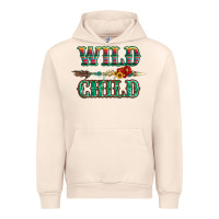 Sandshell wild chıld serape sunflower and gemstone with arrow Urban Hoodie - Artiststas