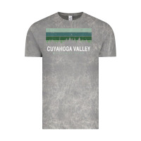 Cloud Rock Cuyahoga Valley National Park Ohio Gifts Oh Vintage Tee - minhPixels
