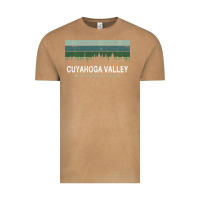 Vintage Camel Cuyahoga Valley National Park Ohio Gifts Oh Vintage Tee - minhPixels
