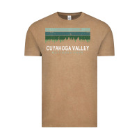 Vintage Coffee Cuyahoga Valley National Park Ohio Gifts Oh Vintage Tee - minhPixels