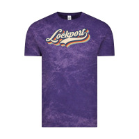 I Love Lockport City Usa Retro Vintage Vintage Tee | Teevron