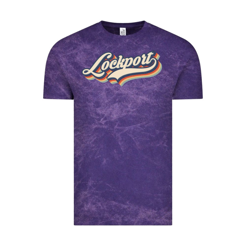 I Love Lockport City Usa Retro Vintage Vintage Tee by minhPixels | Teevron