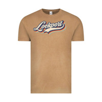 Vintage Camel I Love Lockport City Usa Retro Vintage Vintage Tee - minhPixels