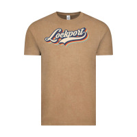 Vintage Coffee I Love Lockport City Usa Retro Vintage Vintage Tee - minhPixels