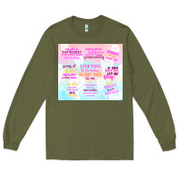 Army Green a fun thing to do today is not talk to me Long Sleeve Tee - TumblerDesignByShophia