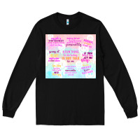 Black a fun thing to do today is not talk to me Long Sleeve Tee - TumblerDesignByShophia