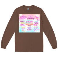 Chestnut a fun thing to do today is not talk to me Long Sleeve Tee - TumblerDesignByShophia