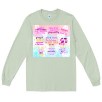 Matcha a fun thing to do today is not talk to me Long Sleeve Tee - TumblerDesignByShophia