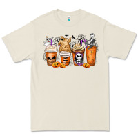Bone nightmare coffee cups Premium Tee - MaliasSmallBusiness