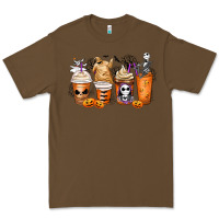 Cacao nightmare coffee cups Premium Tee - MaliasSmallBusiness