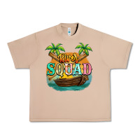 Burro River squad Urban Heavy Tee - NancyCooperArtShop