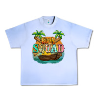 Grape Ice River squad Urban Heavy Tee - NancyCooperArtShop
