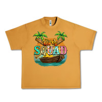 Peanut Butter River squad Urban Heavy Tee - NancyCooperArtShop