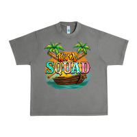 Tornado River squad Urban Heavy Tee - NancyCooperArtShop