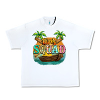 White River squad Urban Heavy Tee - NancyCooperArtShop