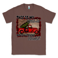 Chestnut Christmas Movie Watching Blanket Classic Tee - Bettercallsaul