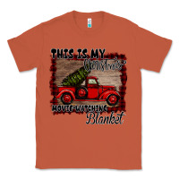 Copper Christmas Movie Watching Blanket Classic Tee - Bettercallsaul
