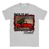 Moon Dust Christmas Movie Watching Blanket Classic Tee - Bettercallsaul