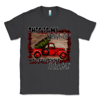 Smoke Christmas Movie Watching Blanket Classic Tee - Bettercallsaul