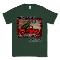 Sports Green Christmas Movie Watching Blanket Classic Tee - Bettercallsaul