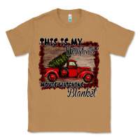 Toasted Coconut Christmas Movie Watching Blanket Classic Tee - Bettercallsaul