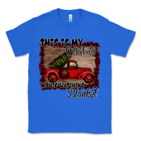 True Royal Christmas Movie Watching Blanket Classic Tee - Bettercallsaul