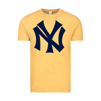 Vintage Mustard the new york Vintage Tee - minhPixels