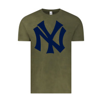 Vintage Olive the new york Vintage Tee - minhPixels