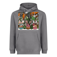 Storm easter Heavyweight Hoodie - CowhideDigitalArt