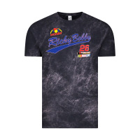 Cloud Black talladega nights,ricky bobby Vintage Tee - minhPixels