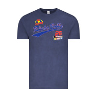 Vintage Denim talladega nights,ricky bobby Vintage Tee - minhPixels