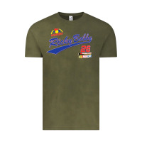 Vintage Olive talladega nights,ricky bobby Vintage Tee - minhPixels