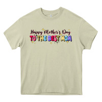 Mossy happy mother's to the best mom Heavy Core Tee - JahusDesignShop
