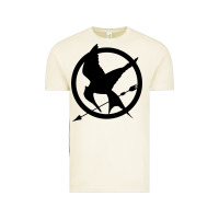 Vintage Arctic hunger games spiral movie Vintage Tee - minhPixels