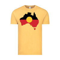 Vintage Mustard my family always will be Vintage Tee - minhPixels