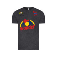 Vintage Black ricky bobby talladega nights pit crew Vintage Tee - minhPixels