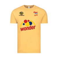 Vintage Mustard ricky bobby talladega nights pit crew Vintage Tee - minhPixels