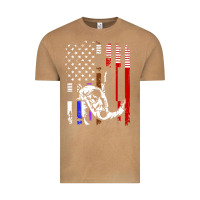 Vintage Camel b.ra.zi.li.an j.i.u jit.su stars & stripes rank b.j flag shirt Vintage Tee - minhPixels