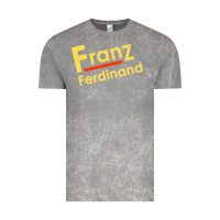 Cloud Rock franz ferdinands Vintage Tee - minhPixels
