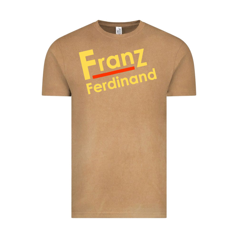 Franz Ferdinands Vintage Tee by minhPixels | Teevron