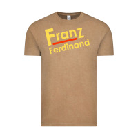 Vintage Coffee franz ferdinands Vintage Tee - minhPixels