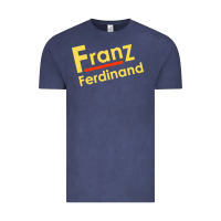 Vintage Denim franz ferdinands Vintage Tee - minhPixels