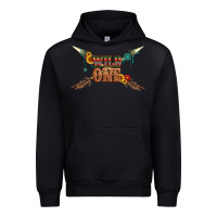 Black wild one with gemstone and sunflower Urban Hoodie - Artiststas