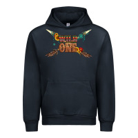 Navy wild one with gemstone and sunflower Urban Hoodie - Artiststas