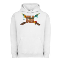 Pigment Lunar Rock wild one with gemstone and sunflower Urban Hoodie - Artiststas