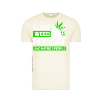 Vintage Arctic Cat Weed I Like My Cat Gift Vintage Tee - Bettercallsaul