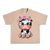 Burro cute cow Urban Heavy Tee - texasbilliewilder